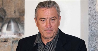 Robert De Niro Filmography — 2024