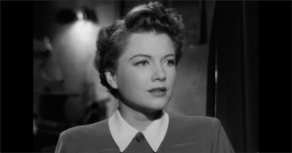 Films of Anne Baxter