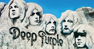 Deep Purple Discography