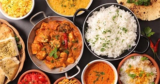 Top 10 Non-Vegetarian Indian Foods Loved Worldwide