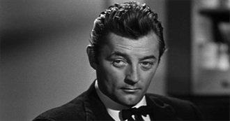 Robert Mitchum Filmography