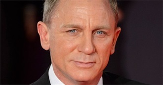 Daniel Craig @ Movies