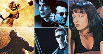 90 Best Movies of the 1990s