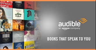 Top 50 Audio Books of All Time