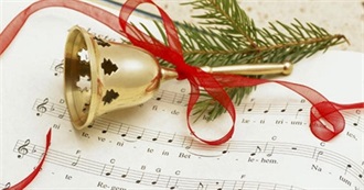 100 Most Popular Christmas Songs