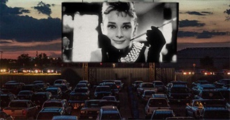 Every Audrey Hepburn Movie