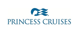 Cruise Lines Sailed On