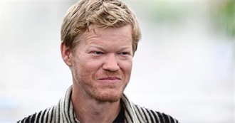 Jesse Plemons Filmography (May 2023)