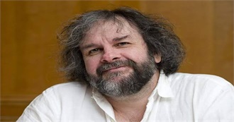 All Peter Jackson Movies