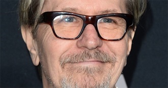 Gary Oldman Movies Tissie Has Seen