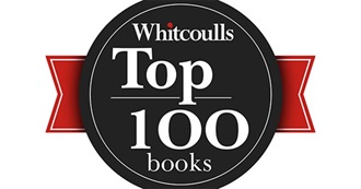 Whitcoulls Top 100 Books (2016-2017)