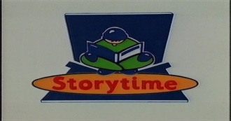 Storytime BBC2 1992-1993 Episodes Starring Sian Reeves and John Ringham