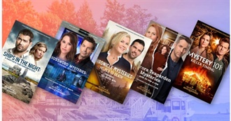 Hallmark Mystery Movies