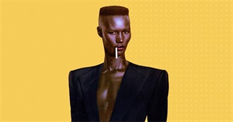 Grace Jones Album Discography