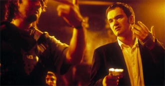 Quentin Tarantino&#39;s Favorite Movies 1990s