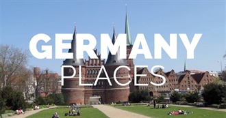 Famous German Cities