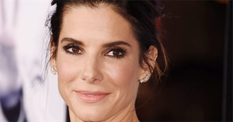 Sandra Bullock-Top 25 Films of All Time