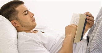 25 Books Every Man Should Read