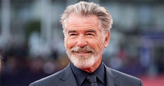 Pierce Brosnan Movies I&#39;ve Seen Update