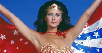 The Films of Lynda Carter