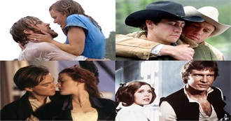 Movie and TV Couples