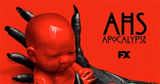 American Horror Story - Apocalypse Characters