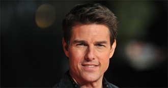 All Tom Cruise Films