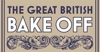 Great British Bake off Recipes to Try