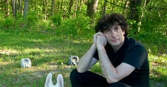 Neil Gaiman&#39;s Books