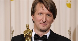 Tom Hooper - Selected Filmography