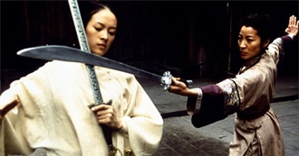 The 30 Best Chinese-Language Movies of All Time