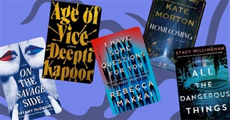 Readers&#39; Top New Mysteries From the First Half of 2023