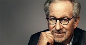 Ranking Steven Spielberg