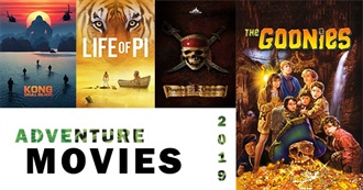 Adventure Movies to Watch 2019