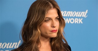 Selma Blair Filmography (2018)