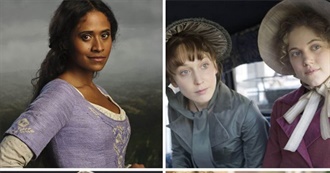 40 of the Most Memorable Female Characters in Literature