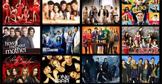 Ems&#39; List of TV Shows