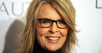 Diane Keaton @ Movies