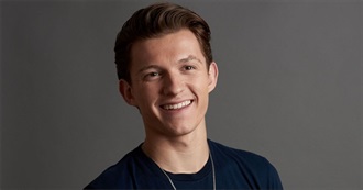 Filmography - Tom Holland