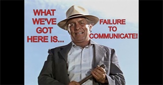 Strother Martin - Best Character Actor Ever!