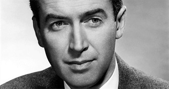 Love Life of James Stewart