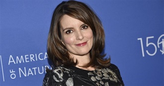 Filmography - Tina Fey (2020)