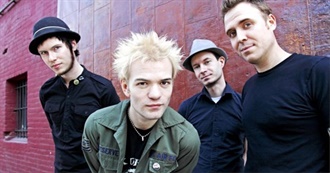 10 Essential Songs: Sum 41