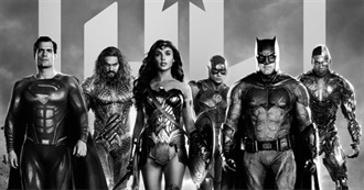 All Live Action DC Movies