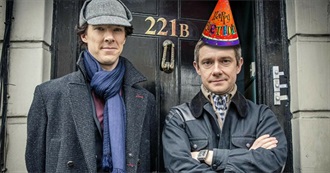 Goodreads 14 Favorite Book Sidekicks to Celebrate on Dr. Watson&#39;s Birthday