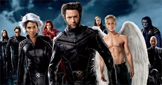 All X-Men Movies