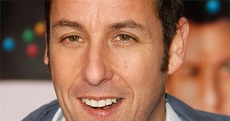 Adam Sandler Filmography