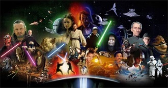 Star Wars Mania