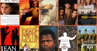 100 Teacher Movies