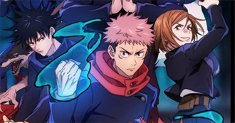 Jujutsu Kaisen Characters